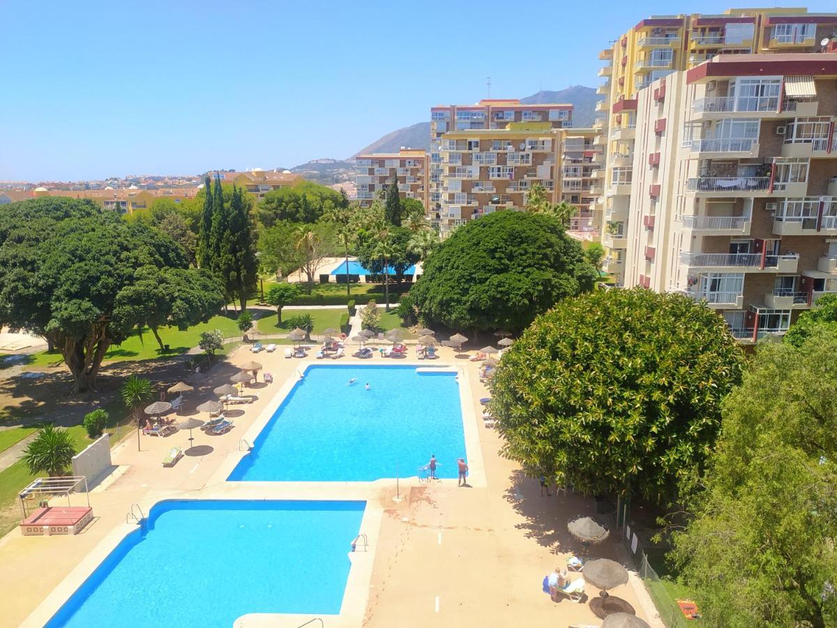 Apartmán Inmogest - Estudio Aguila 519 Benalmádena Exteriér fotografie