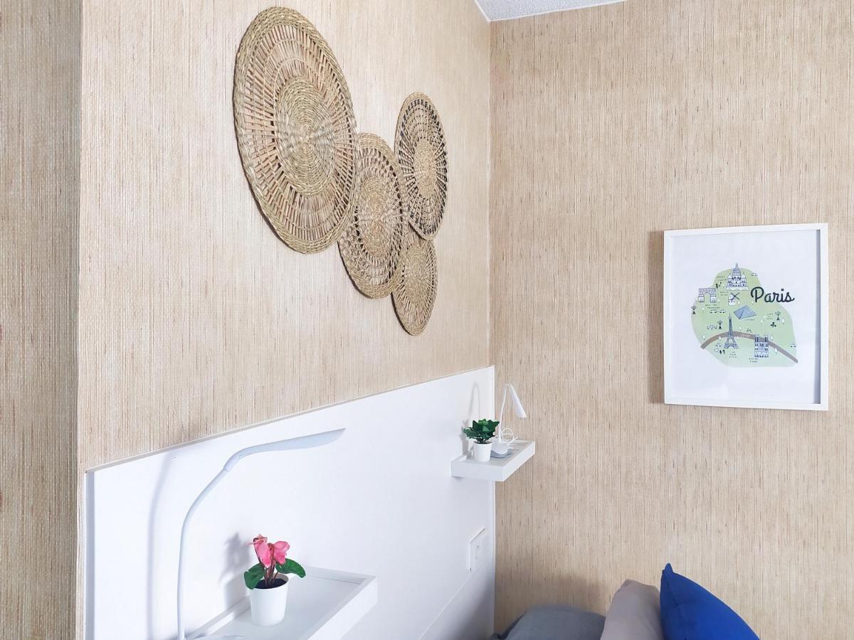 Apartmán Inmogest - Estudio Aguila 519 Benalmádena Exteriér fotografie
