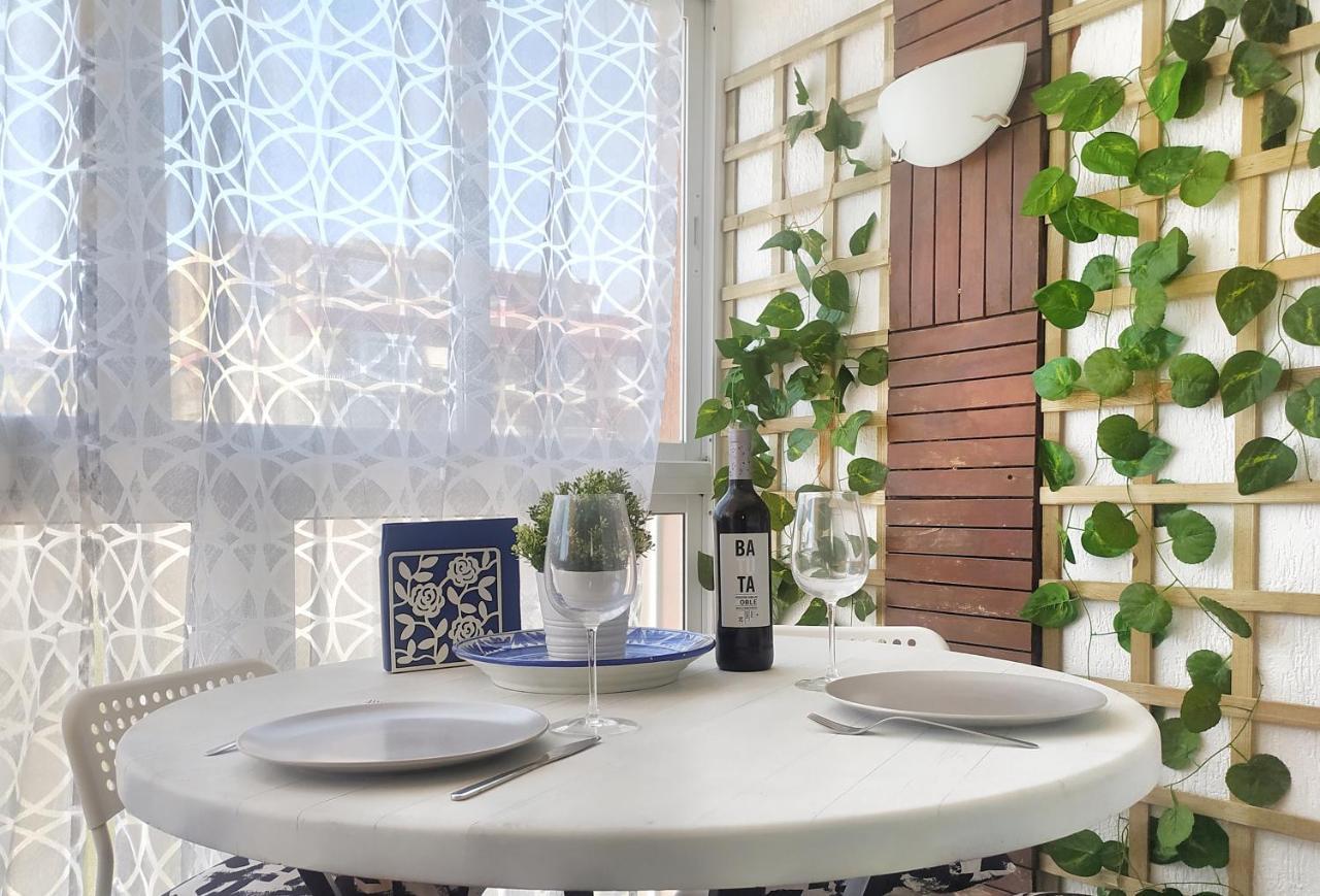 Apartmán Inmogest - Estudio Aguila 519 Benalmádena Exteriér fotografie