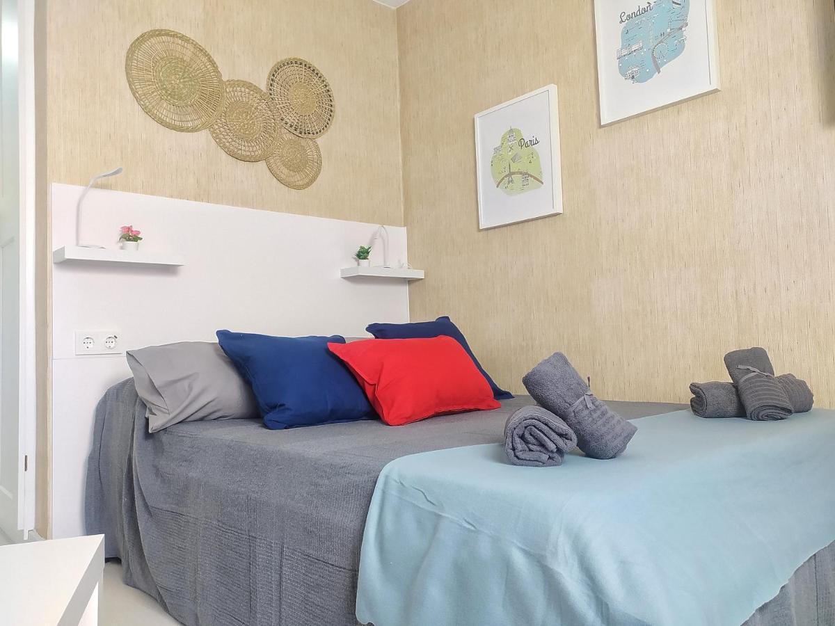 Apartmán Inmogest - Estudio Aguila 519 Benalmádena Exteriér fotografie