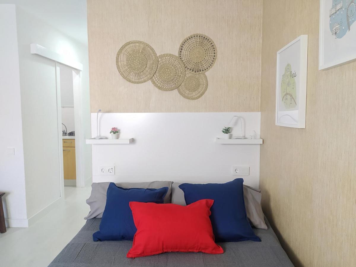 Apartmán Inmogest - Estudio Aguila 519 Benalmádena Exteriér fotografie