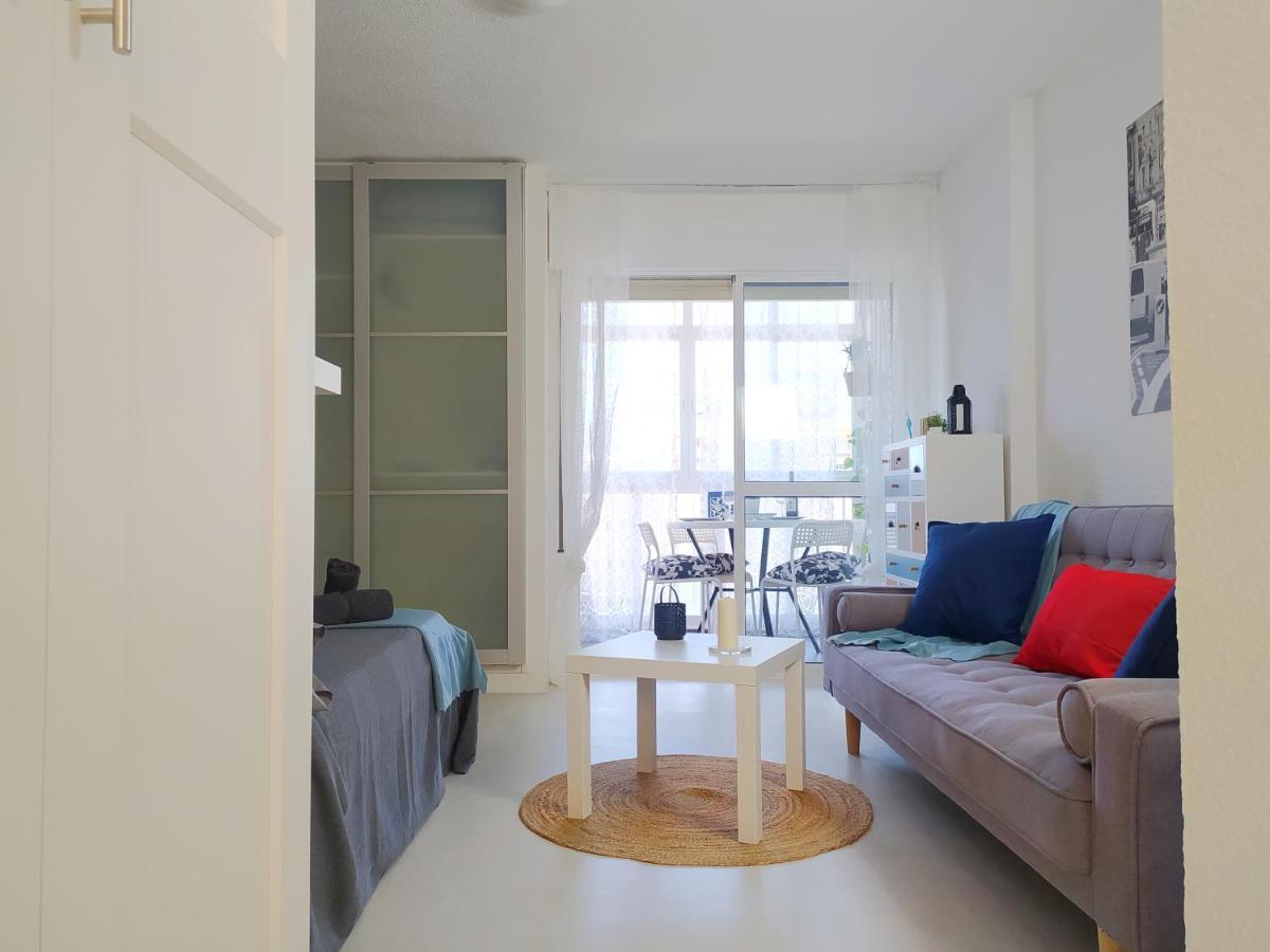 Apartmán Inmogest - Estudio Aguila 519 Benalmádena Exteriér fotografie