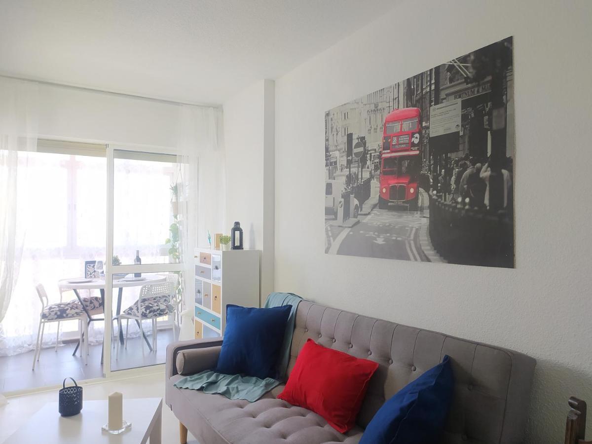 Apartmán Inmogest - Estudio Aguila 519 Benalmádena Exteriér fotografie