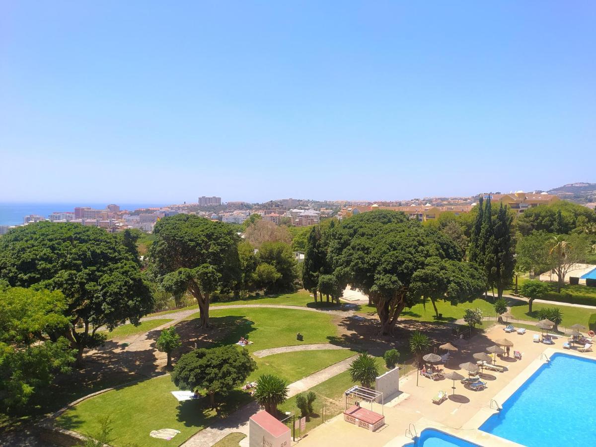 Apartmán Inmogest - Estudio Aguila 519 Benalmádena Exteriér fotografie