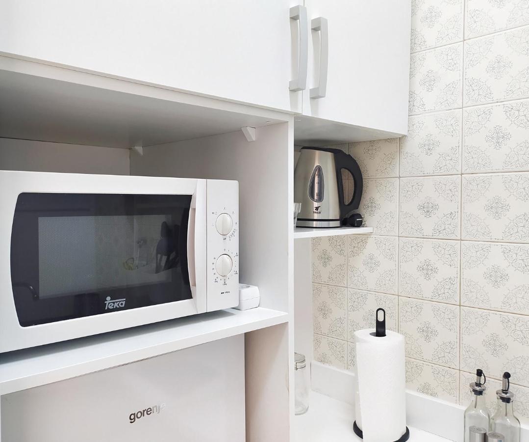 Apartmán Inmogest - Estudio Aguila 519 Benalmádena Exteriér fotografie