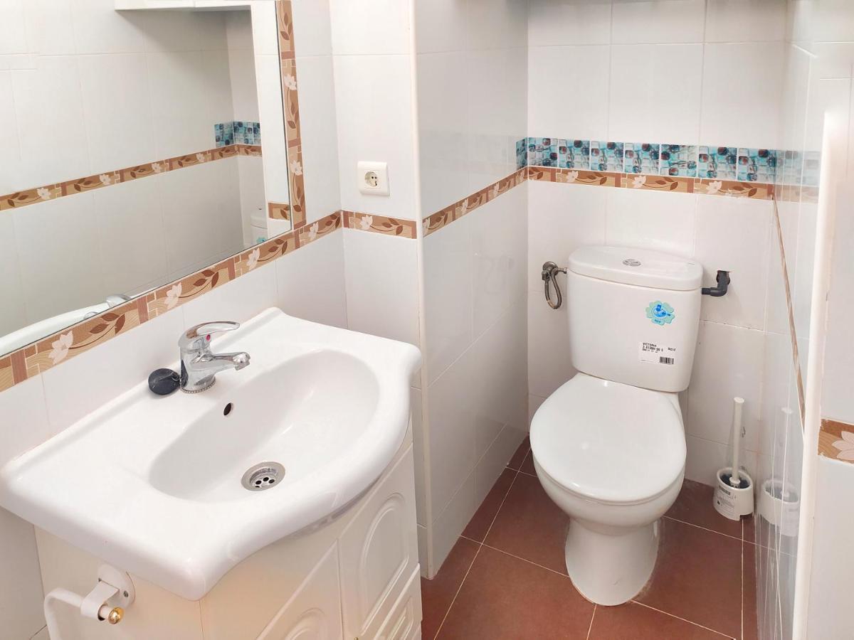 Apartmán Inmogest - Estudio Aguila 519 Benalmádena Exteriér fotografie