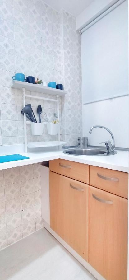 Apartmán Inmogest - Estudio Aguila 519 Benalmádena Exteriér fotografie